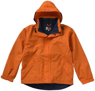 Куртка Sydney, колір помаранчевий з синім  розмір S-XL - 31309331- Фото №4