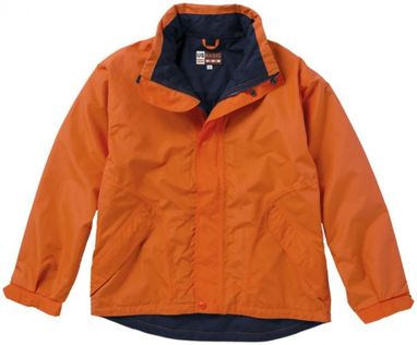 Куртка Sydney, цвет оранжевый с синим  размер S-XL - 31309331- Фото №5