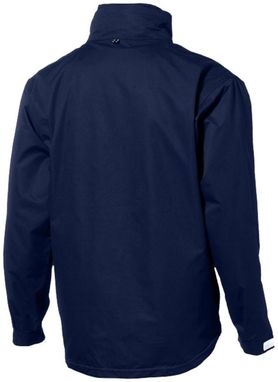 Куртка Sydney, цвет темно-синий с белым  размер S-XL - 31309491- Фото №3