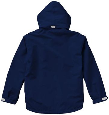Куртка Sydney, цвет темно-синий с белым  размер S-XL - 31309491- Фото №4