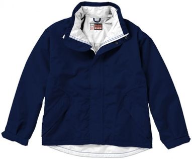 Куртка Sydney, колір темно-синій з білим  розмір S-XL - 31309491- Фото №6