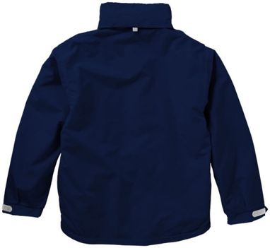 Куртка Sydney, цвет темно-синий с белым  размер S-XL - 31309491- Фото №7