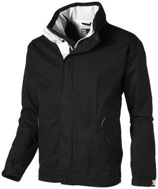 Куртка Sydney, цвет черный с белым  размер S-XL - 31309991- Фото №1