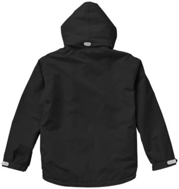 Куртка Sydney, цвет черный с белым  размер S-XL - 31309991- Фото №3