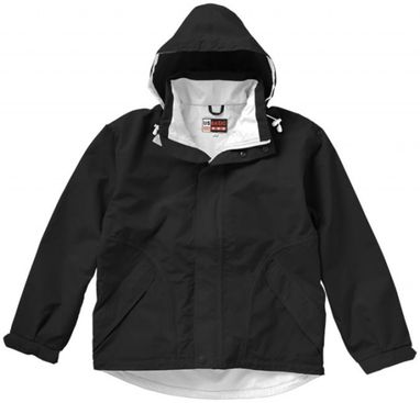 Куртка Sydney, цвет черный с белым  размер S-XL - 31309991- Фото №4
