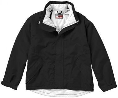 Куртка Sydney, колір чорний з білим  розмір S-XL - 31309991- Фото №5