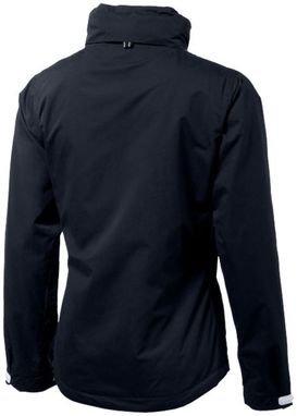 Куртка женская Sydney, цвет черный с белым - 31318492- Фото №2