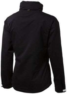 Куртка женская Sydney, цвет черный с белым - 31318992- Фото №2