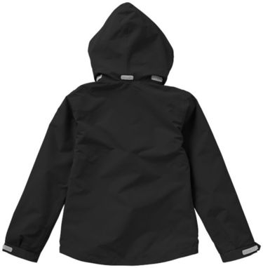 Куртка женская Sydney, цвет черный с белым - 31318992- Фото №3