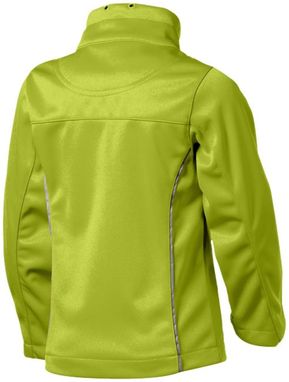 Дитяча куртка Cromwell, колір світло-зелений - 31326631- Фото №3