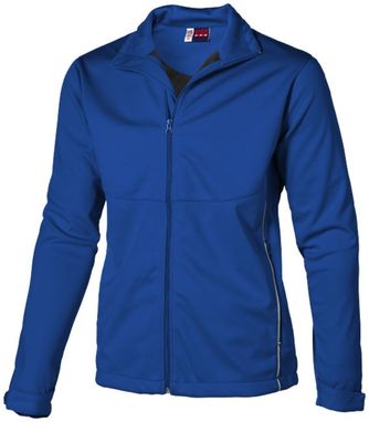 Куртка софтшел Cromwell, цвет темно-синий - 31315471- Фото №1