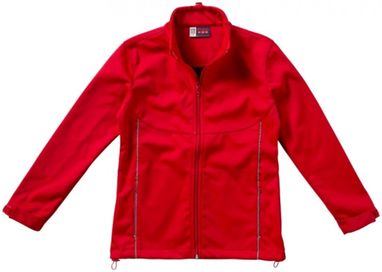 Куртка Cromwell жіноча, колір червоний  розмір S-XL - 31316251- Фото №4