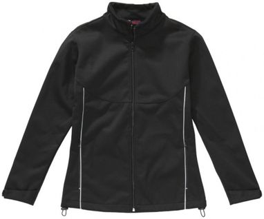 Куртка Cromwell женская, цвет черный  размер S-XL - 31316995- Фото №4