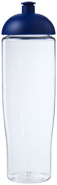 Бутылка спортивная H2O Tempo , цвет прозрачный, синий - 21004202- Фото №3