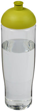 Бутылка спортивная H2O Tempo , цвет прозрачный, лайм - 21004204- Фото №1