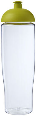 Бутылка спортивная H2O Tempo , цвет прозрачный, лайм - 21004204- Фото №3