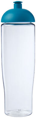 Пляшка спортивна H2O Tempo , колір прозорий, колір морської хвилі - 21004205- Фото №3