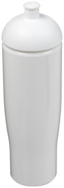 Бутылка спортивная H2O Tempo , цвет белый - 21004216- Фото №1