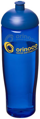 Бутылка спортивная H2O Tempo , цвет синий - 21004219- Фото №2