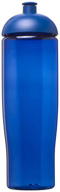 Бутылка спортивная H2O Tempo , цвет синий - 21004219- Фото №3