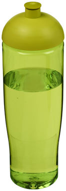 Бутылка спортивная H2O Tempo , цвет лайм - 21004220- Фото №1