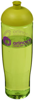 Бутылка спортивная H2O Tempo , цвет лайм - 21004220- Фото №2