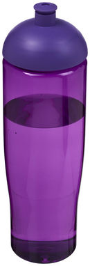 Бутылка спортивная H2O Tempo , цвет пурпурный - 21004223- Фото №1