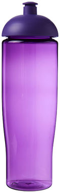 Пляшка спортивна H2O Tempo , колір пурпурний - 21004223- Фото №3