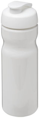 Пляшка спортивна H2O Base , колір білий - 21004516- Фото №1