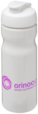 Бутылка спортивная H2O Base , цвет белый - 21004516- Фото №2