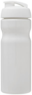 Пляшка спортивна H2O Base , колір білий - 21004516- Фото №3