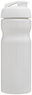 Бутылка спортивная H2O Base , цвет белый - 21004516- Фото №4
