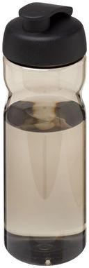 Бутылка спортивная H2O Base , цвет темно-серый - 21004519- Фото №1