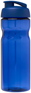Пляшка спортивна H2O Base , колір синій - 21004520- Фото №3
