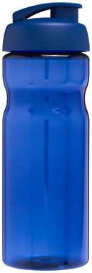 Бутылка спортивная H2O Base , цвет синий - 21004520- Фото №4