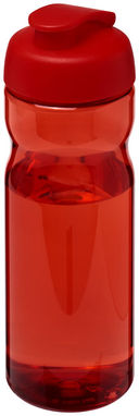 Бутылка спортивная H2O Base , цвет красный - 21004521- Фото №1