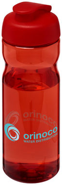 Бутылка спортивная H2O Base , цвет красный - 21004521- Фото №2