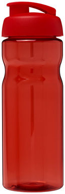 Бутылка спортивная H2O Base , цвет красный - 21004521- Фото №3