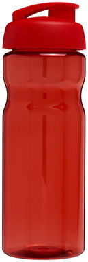 Бутылка спортивная H2O Base , цвет красный - 21004521- Фото №4