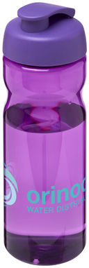 Бутылка спортивная H2O Base , цвет пурпурный - 21004522- Фото №2