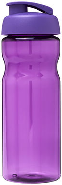 Пляшка спортивна H2O Base , колір пурпурний - 21004522- Фото №3