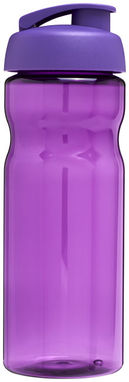 Пляшка спортивна H2O Base , колір пурпурний - 21004522- Фото №4