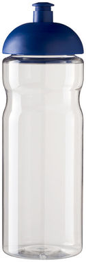 Пляшка спортивна H2O Base , колір прозорий, синій - 21004702- Фото №3