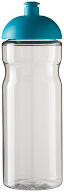 Бутылка спортивная H2O Base , цвет прозрачный, цвет морской волны - 21004705- Фото №3