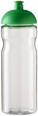 Бутылка спортивная H2O Base , цвет прозрачный, зеленый - 21004706- Фото №3