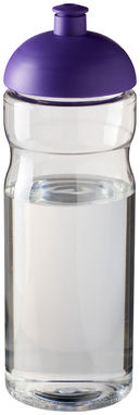 Бутылка спортивная H2O Base , цвет прозрачный, пурпурный - 21004709- Фото №1