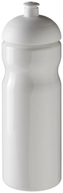 Бутылка спортивная H2O Base , цвет белый - 21004716- Фото №1