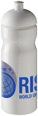 Бутылка спортивная H2O Base , цвет белый - 21004716- Фото №2