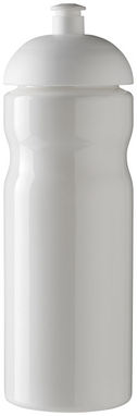 Бутылка спортивная H2O Base , цвет белый - 21004716- Фото №3
