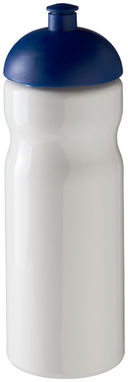 Бутылка спортивная H2O Base , цвет белый, синий - 21004717- Фото №1